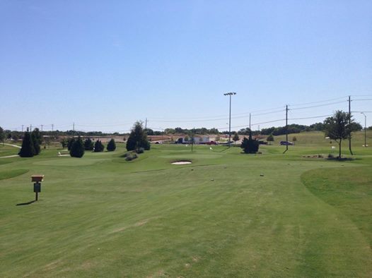 short course at Pecan Hollow Golf Course